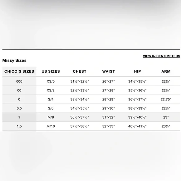 Chico’s Pleated Long Sleeve Sweater Cream Size 1 (Medium) - Picture 11 of 11